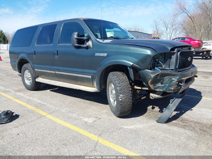 1FMSU43F32EC14261 FORD EXCURSION Photo 1