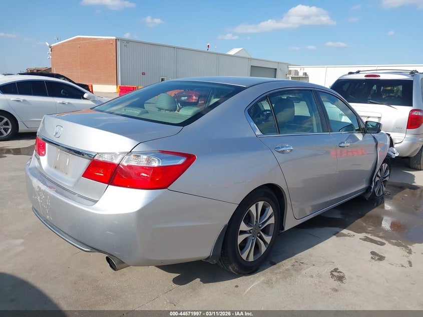 2014 Honda Accord Lx