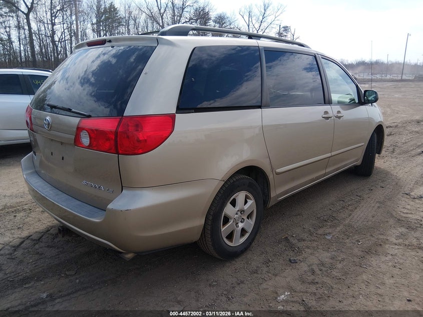 2006 Toyota Sienna Le