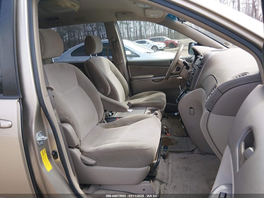 2006 Toyota Sienna Le