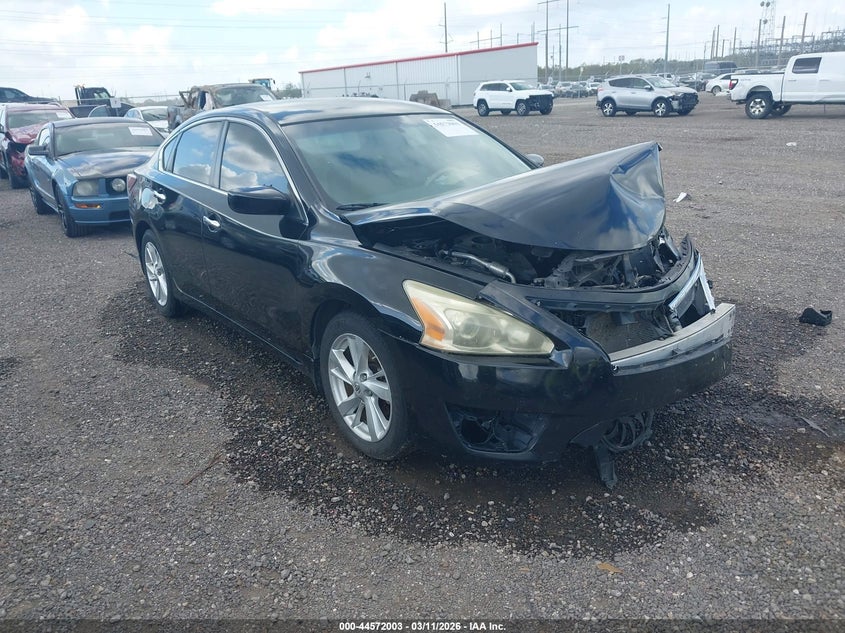 2015 Nissan Altima 2.5 Sv