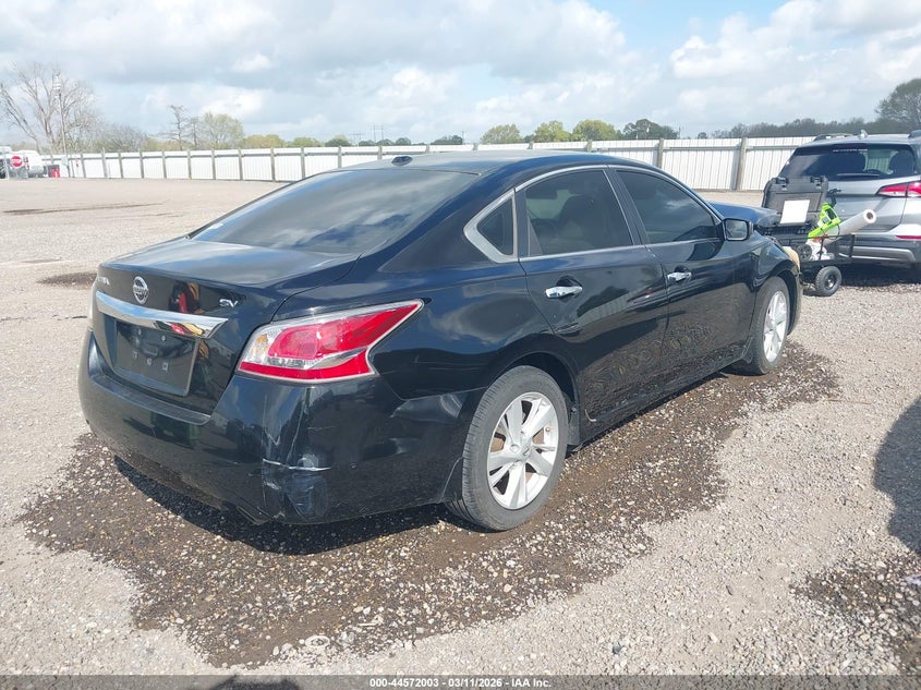 2015 Nissan Altima 2.5 Sv