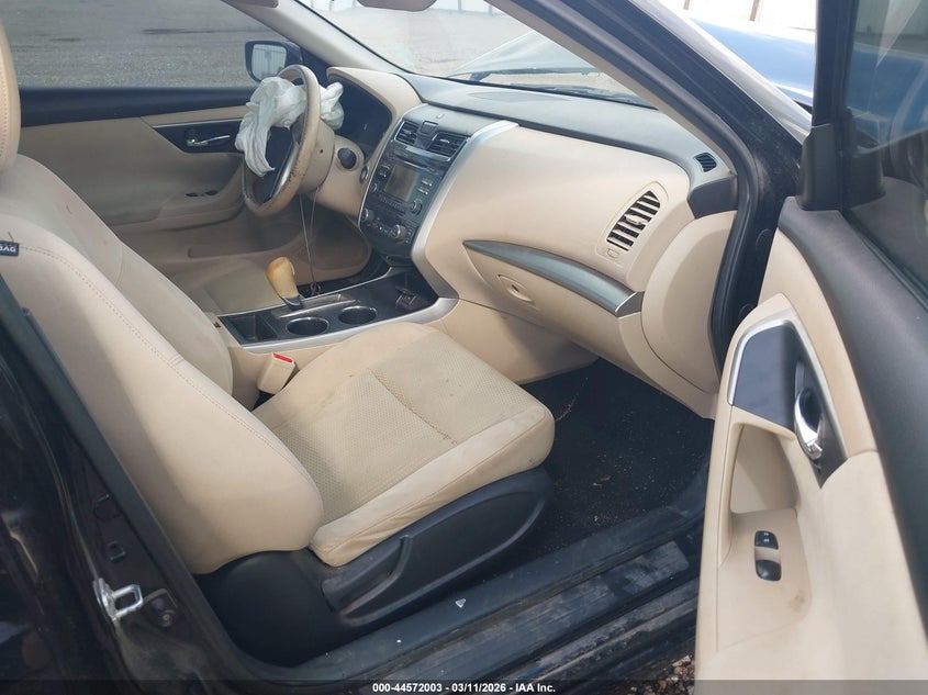 2015 Nissan Altima 2.5 Sv