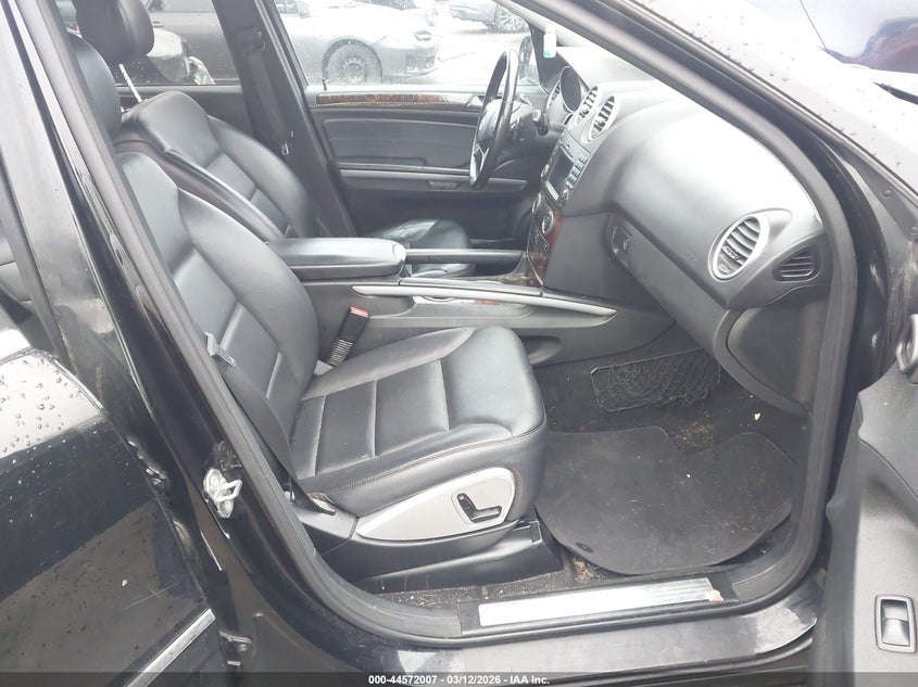 2010 Mercedes-Benz Ml 350 4Matic