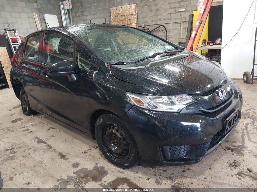 2015 Honda Fit Lx