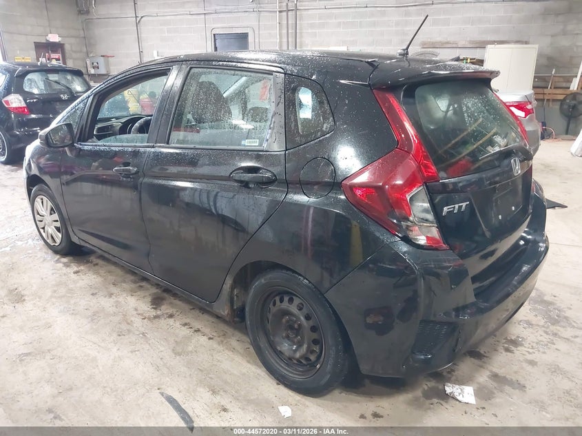 2015 Honda Fit Lx