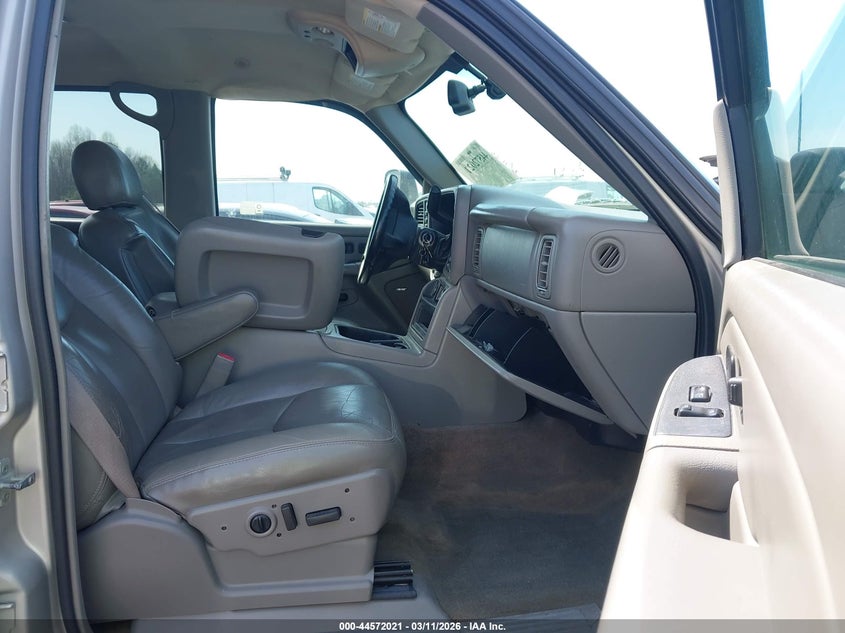 2006 Chevrolet Silverado 2500Hd Lt3