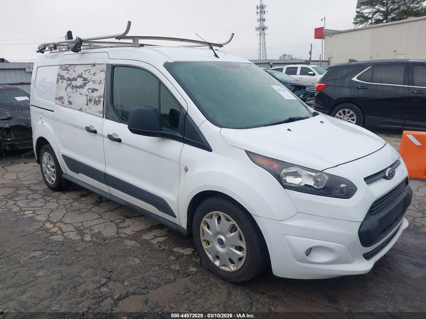 2015 Ford Transit Connect Xlt