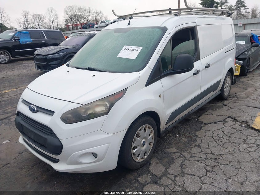 2015 Ford Transit Connect Xlt