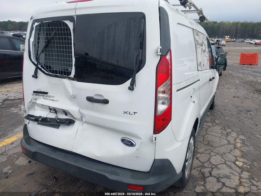2015 Ford Transit Connect Xlt