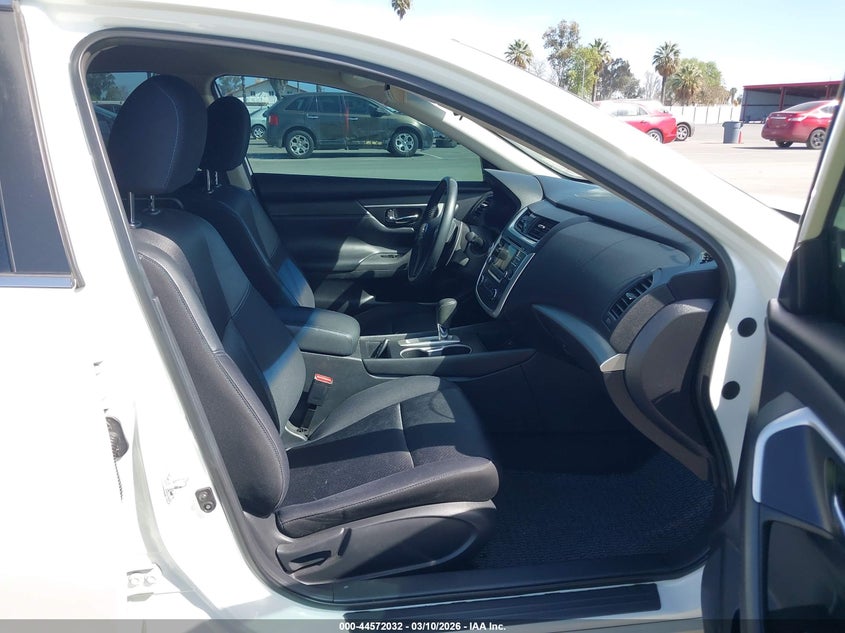 2016 Nissan Altima 2.5 Sr