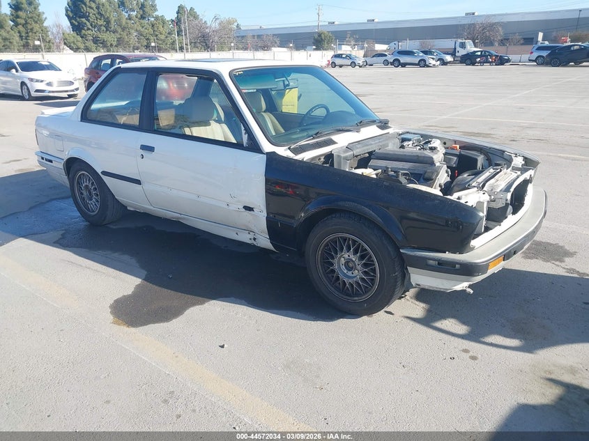 1991 BMW 318 IS
