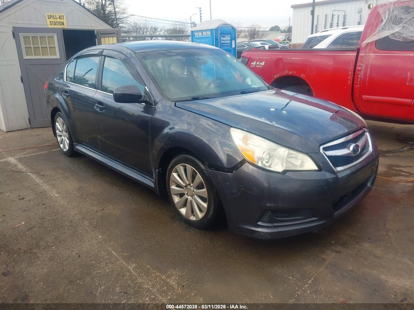 2011 Subaru Legacy 2.5I Limited