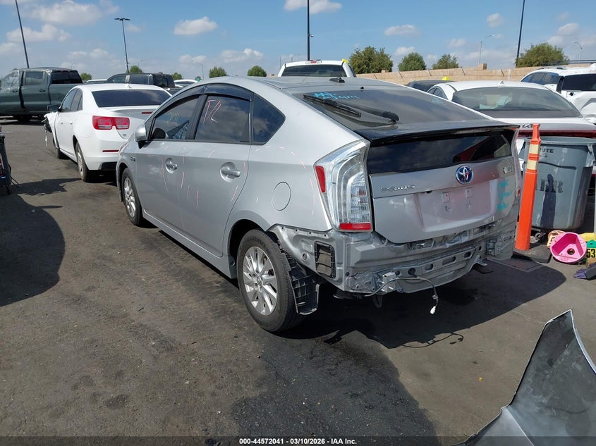 2014 Toyota Prius Plug-In