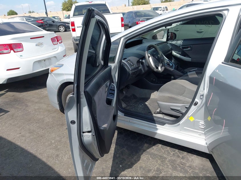 2014 Toyota Prius Plug-In