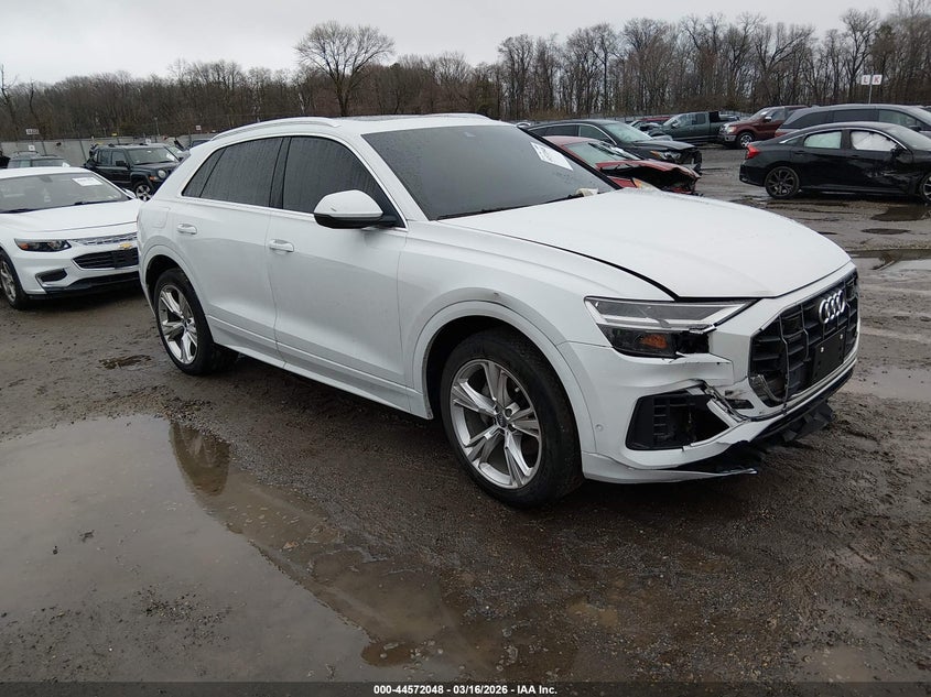 2019 Audi Q8 55 Premium