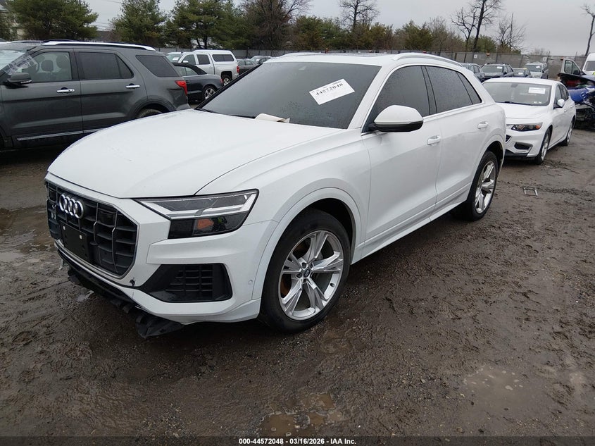 2019 Audi Q8 55 Premium