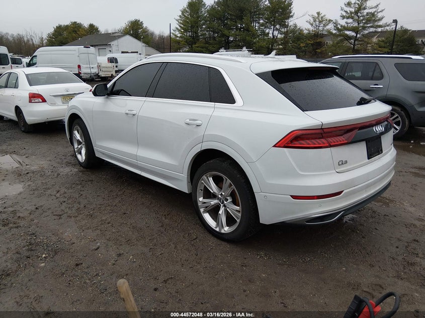 2019 Audi Q8 55 Premium