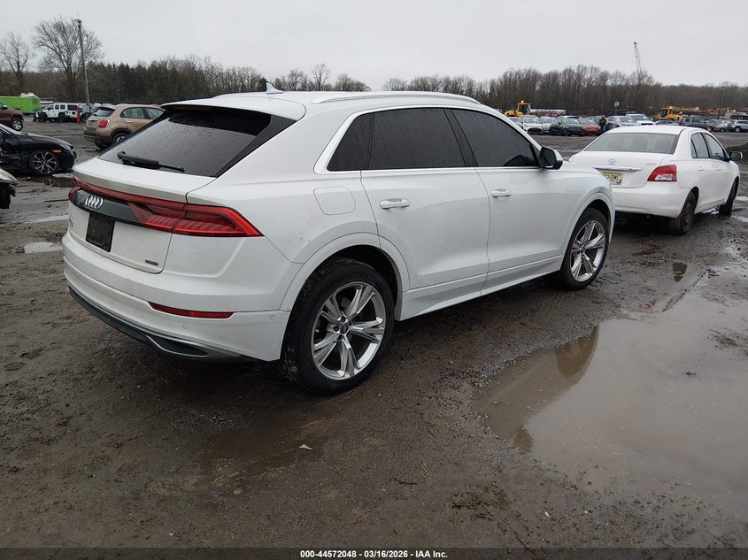 2019 Audi Q8 55 Premium