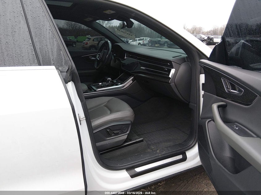 2019 Audi Q8 55 Premium