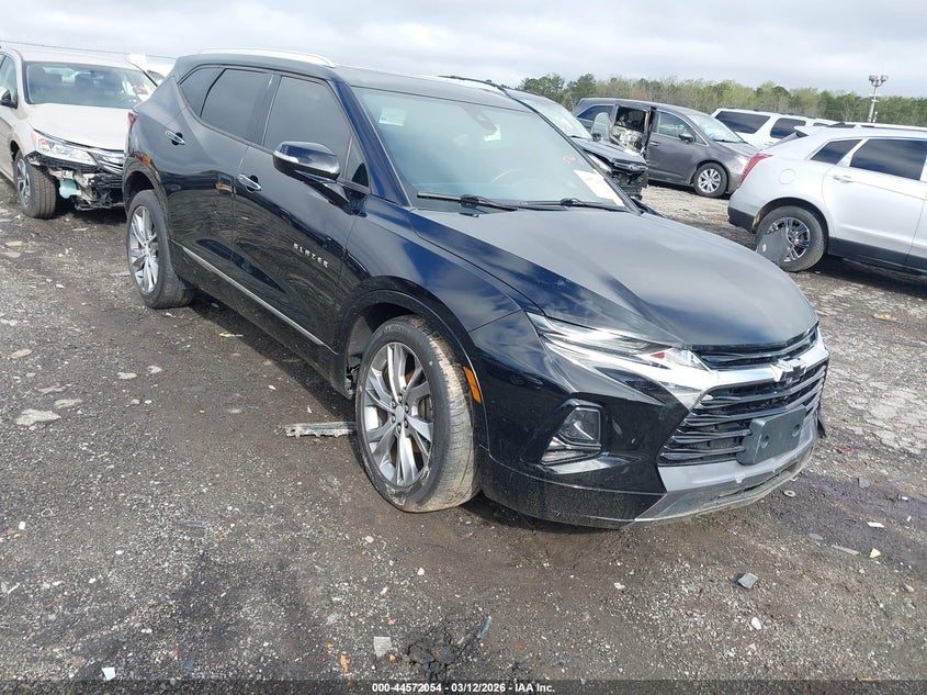 2019 Chevrolet Blazer Premier