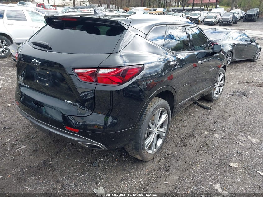 2019 Chevrolet Blazer Premier