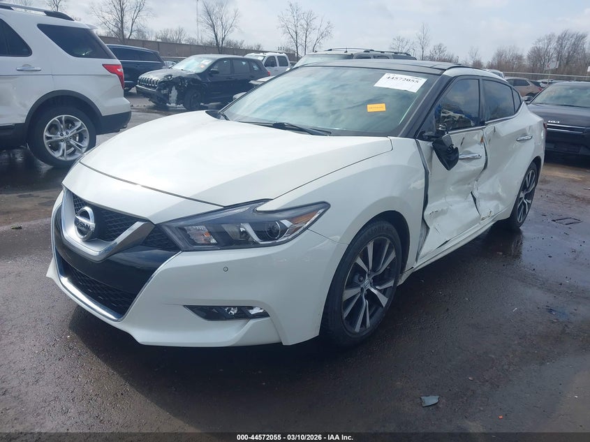 2017 Nissan Maxima 3.5 Sl