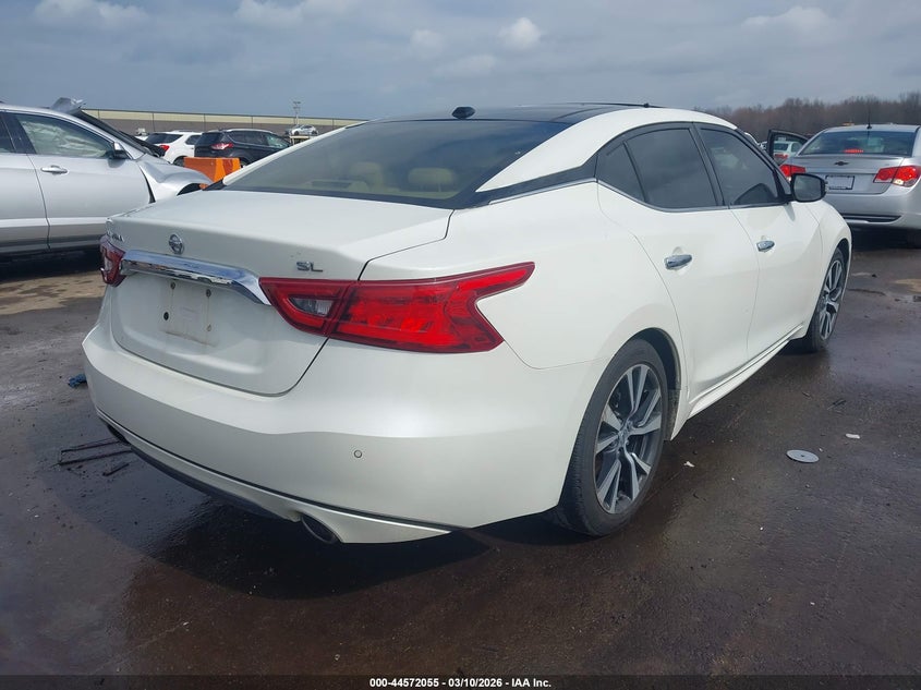 2017 Nissan Maxima 3.5 Sl