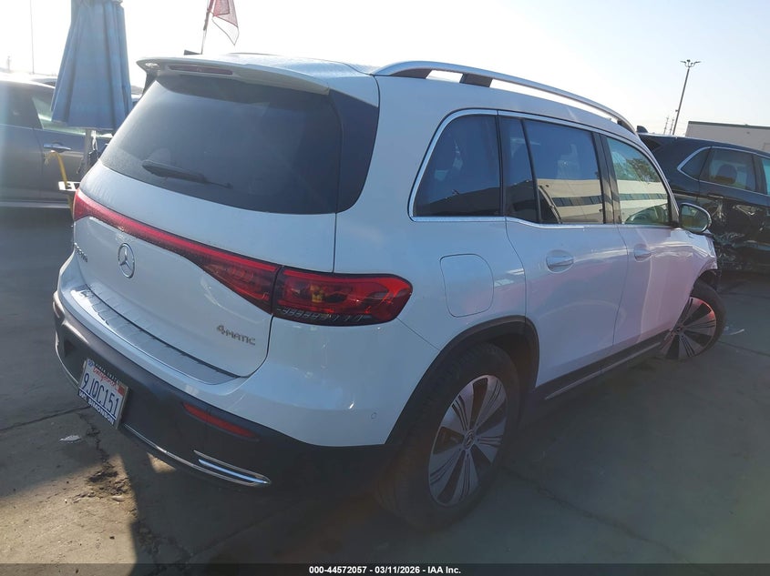 2023 Mercedes-Benz Eqb 300 Suv 4Matic