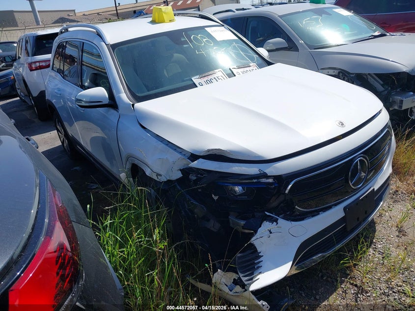 2023 Mercedes-Benz Eqb 300 Suv 4Matic