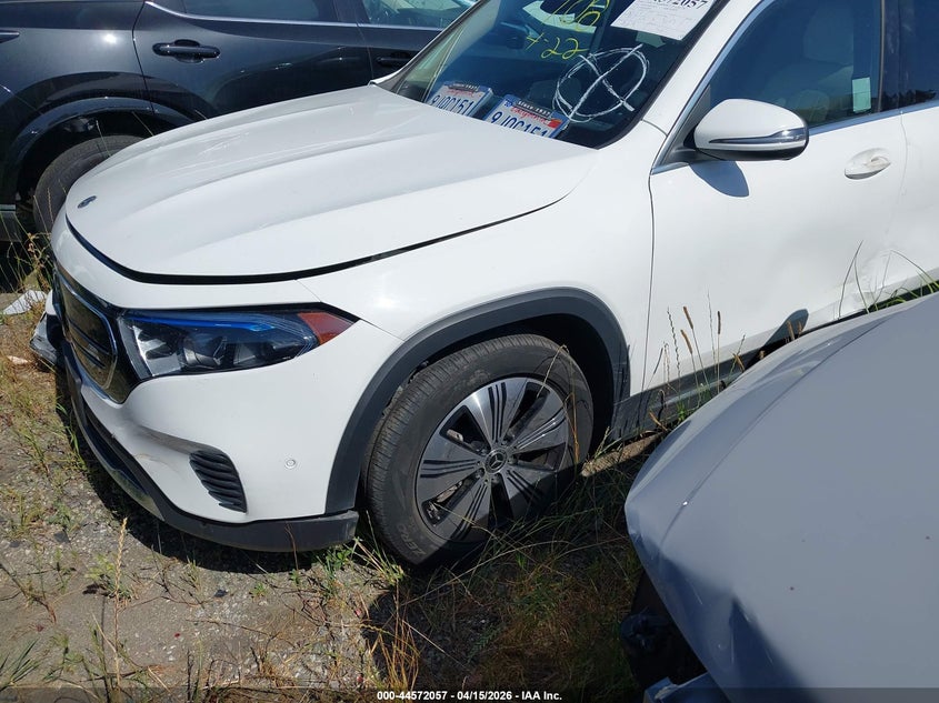 2023 Mercedes-Benz Eqb 300 Suv 4Matic