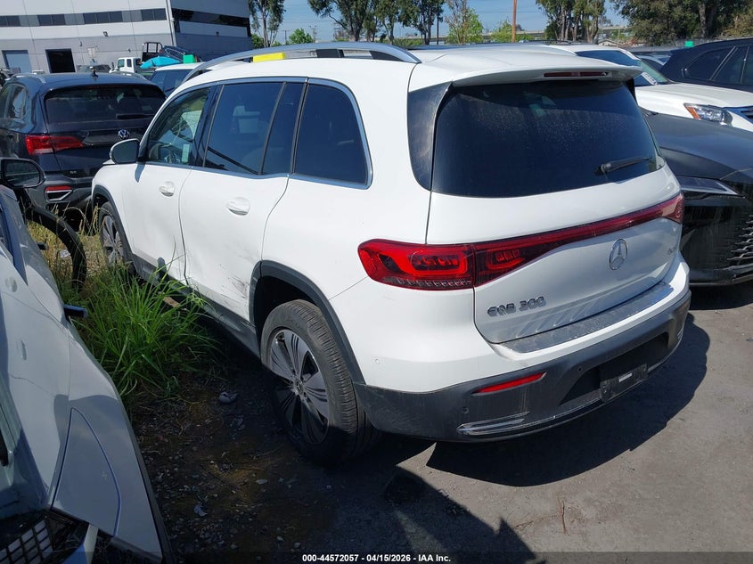 2023 Mercedes-Benz Eqb 300 Suv 4Matic