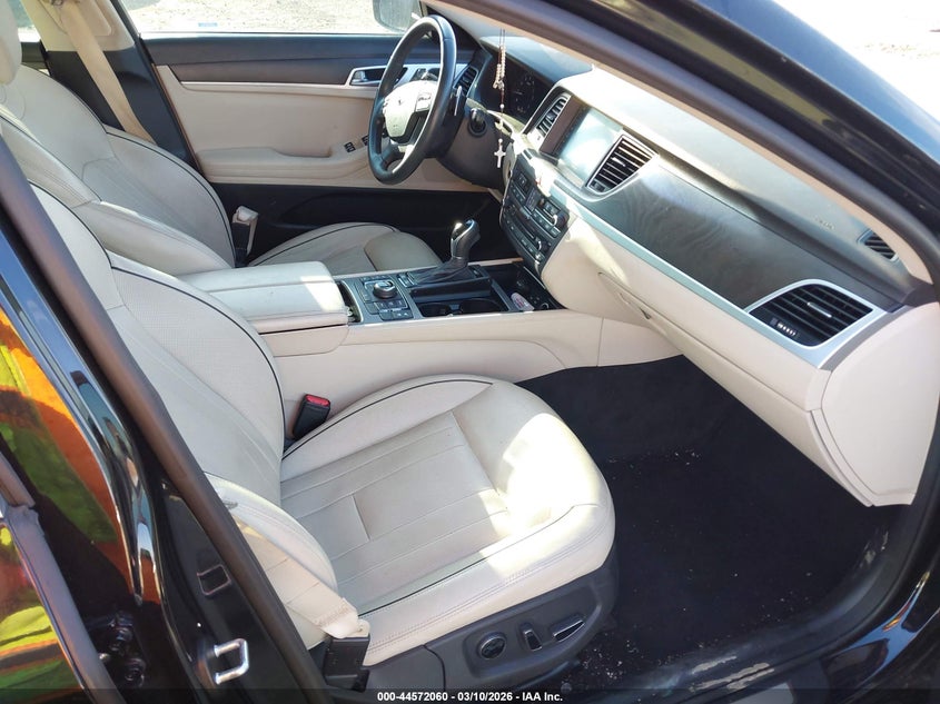 2017 Genesis G80 5.0 Ultimate