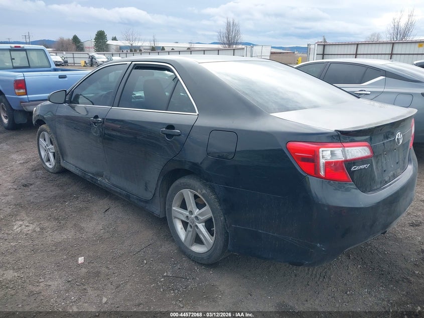 2014 Toyota Camry Se