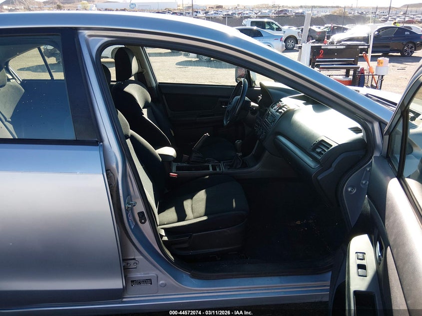 2013 Subaru Impreza 2.0I Premium