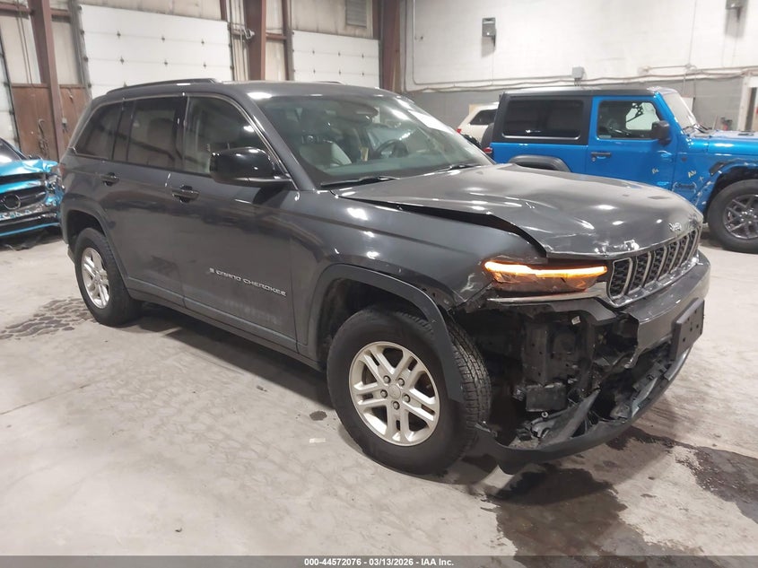 1C4RJHAGXN8612830 JEEP GRAND CHEROKEE Photo 1