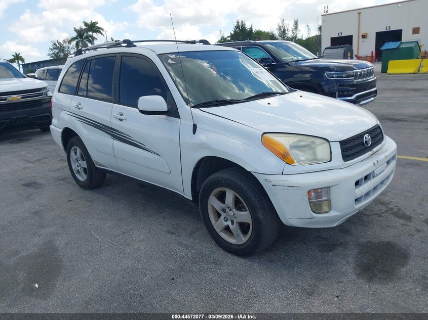 2002 Toyota Rav4