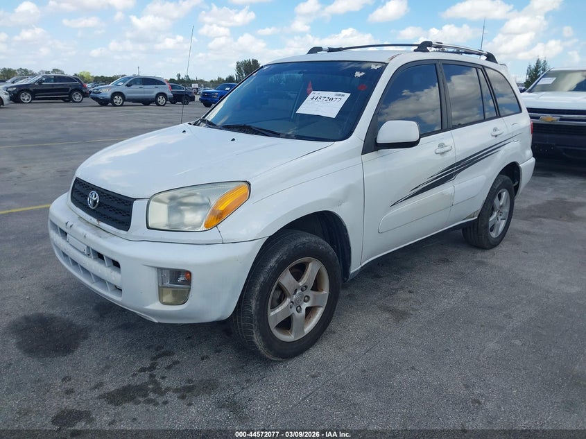 2002 Toyota Rav4