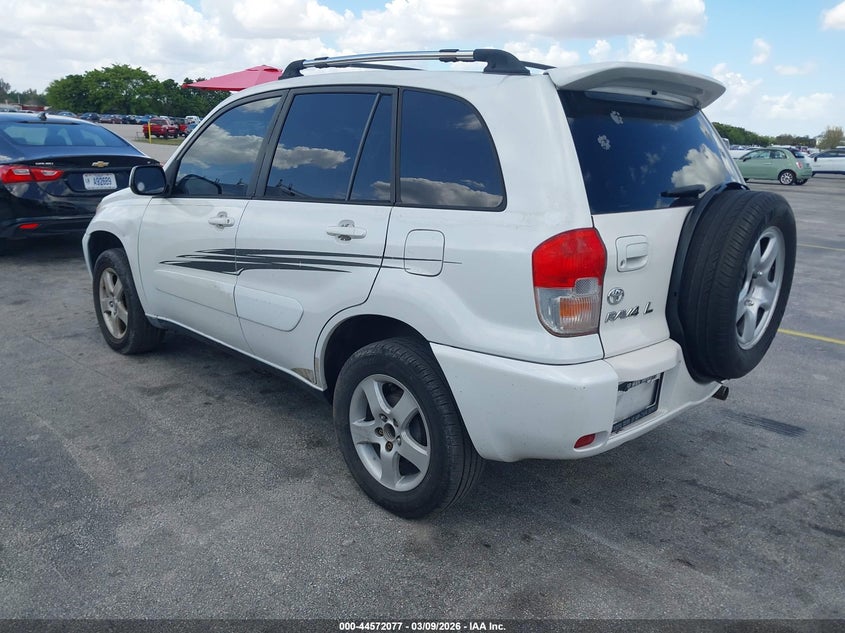 2002 Toyota Rav4