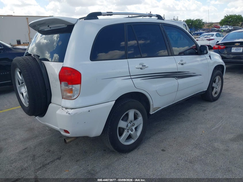 2002 Toyota Rav4