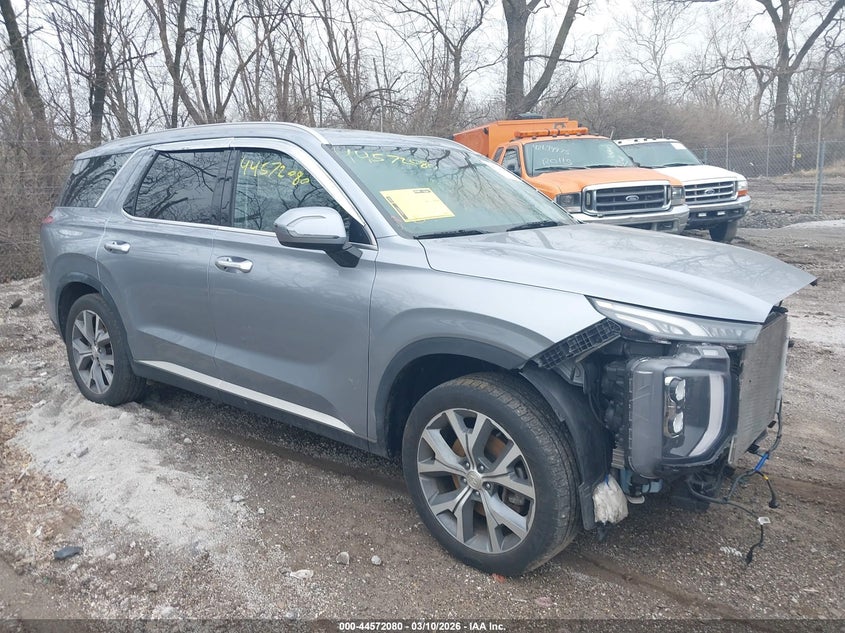 2020 Hyundai Palisade Sel