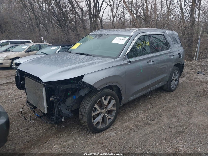 2020 Hyundai Palisade Sel