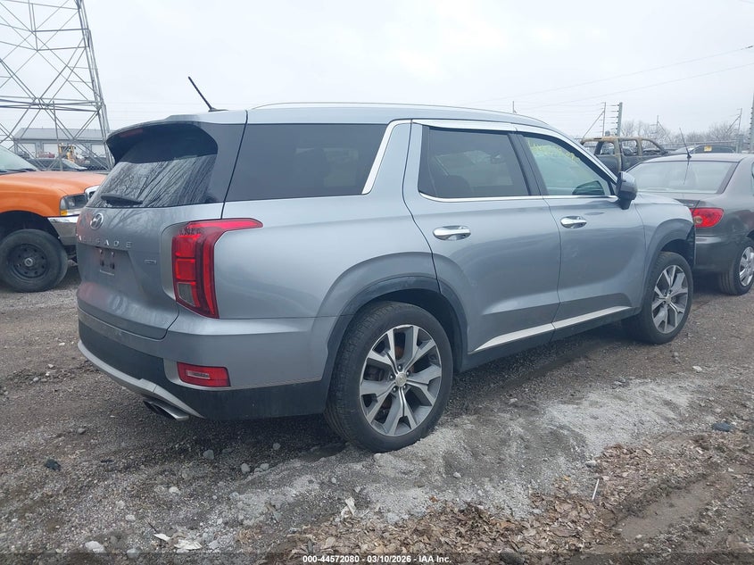 2020 Hyundai Palisade Sel