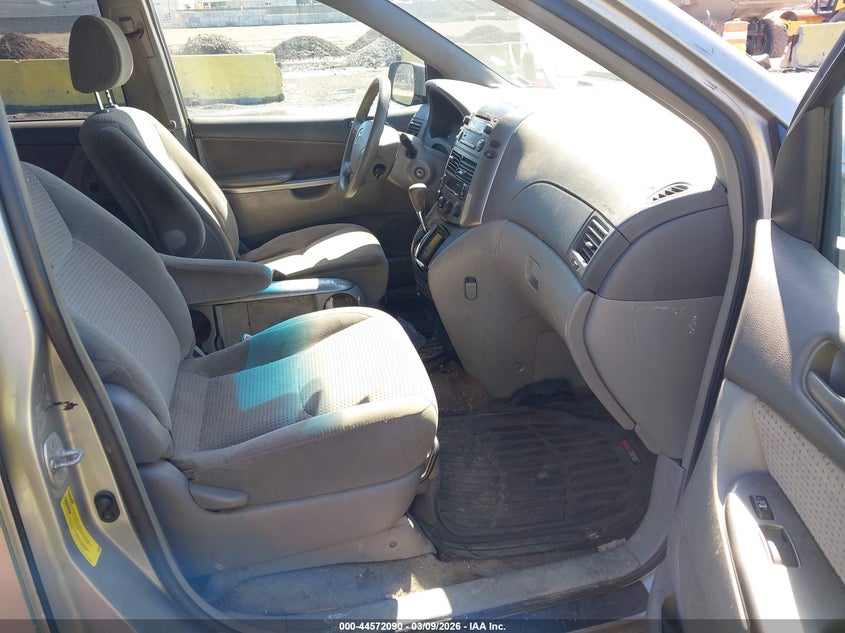 2006 Toyota Sienna Le