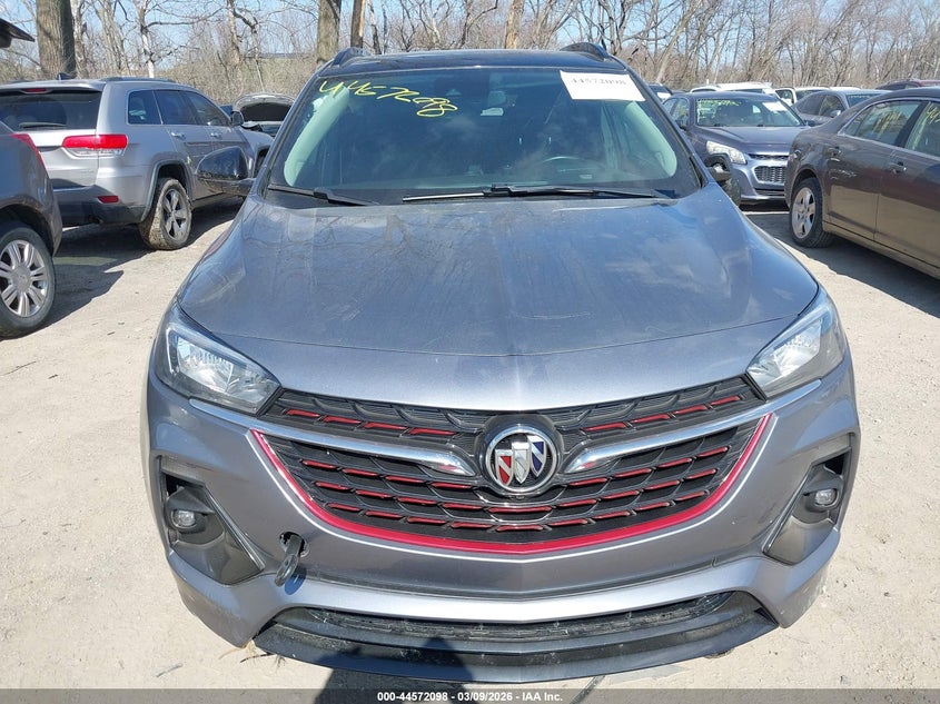 2020 Buick Encore Gx Awd Select VIN: KL4MMESL8LB117872 Lot: 44572098