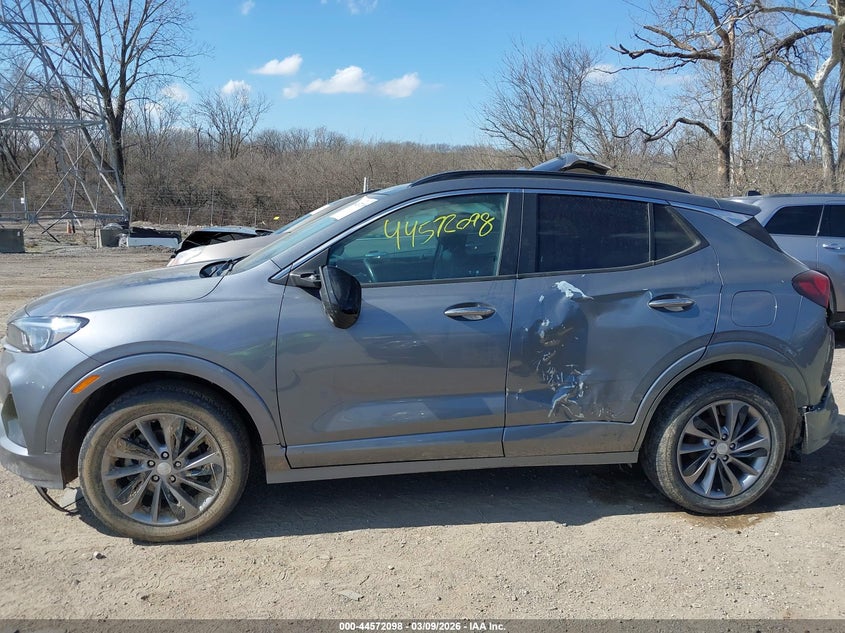 2020 Buick Encore Gx Awd Select VIN: KL4MMESL8LB117872 Lot: 44572098