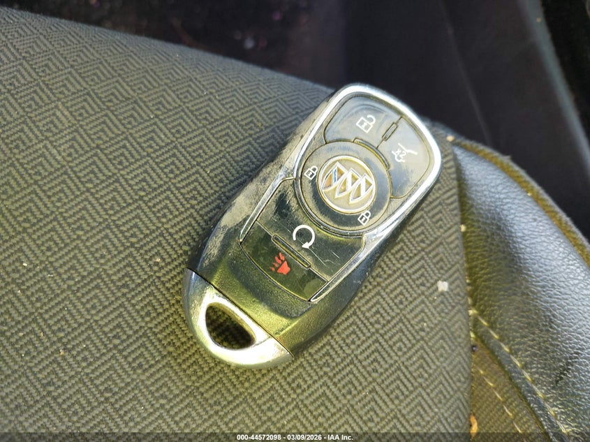 2020 Buick Encore Gx Awd Select VIN: KL4MMESL8LB117872 Lot: 44572098