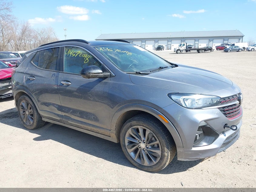 2020 Buick Encore Gx Awd Select