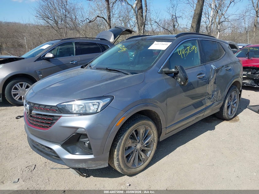 2020 Buick Encore Gx Awd Select