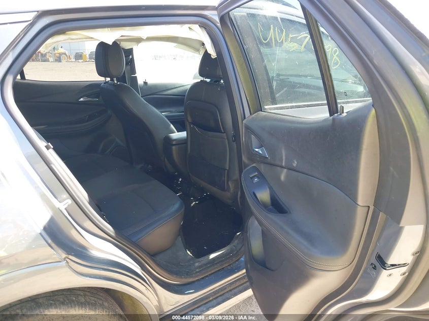 2020 Buick Encore Gx Awd Select VIN: KL4MMESL8LB117872 Lot: 44572098